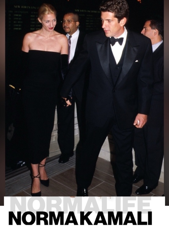 Norma Kamali Dresses & Skirts - Norma Kamali CBK Black Strapless Fitted Sheath Dress Stretch Jersey Size Medium